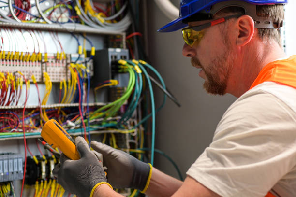 Why Trust Our Certified Electricians for Your Electrical Needs in New Waverly, TX?